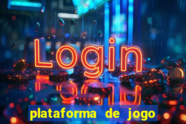 plataforma de jogo que paga muito